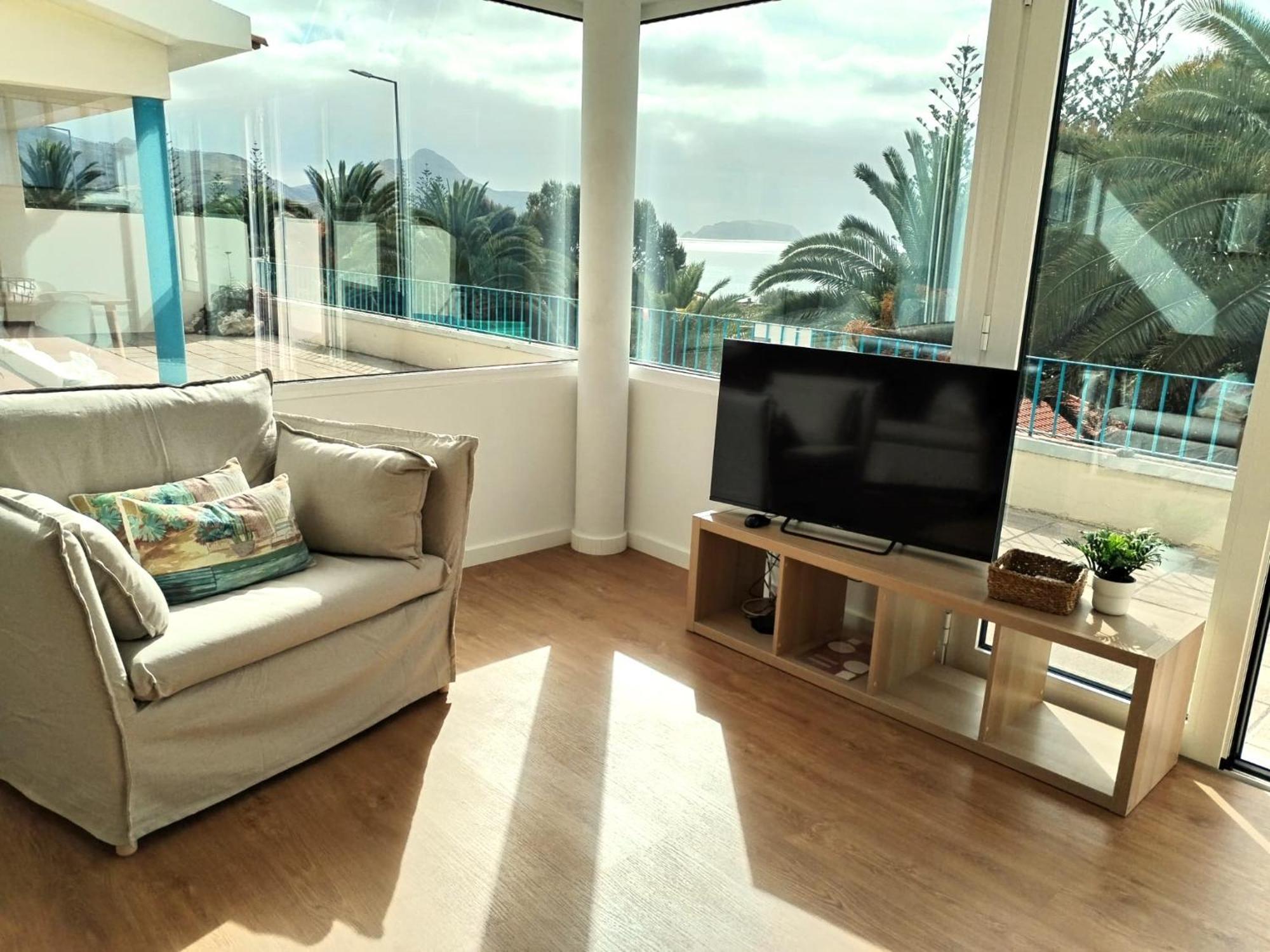 Porto Santo - Pedras Pretas Beach House Buitenkant foto