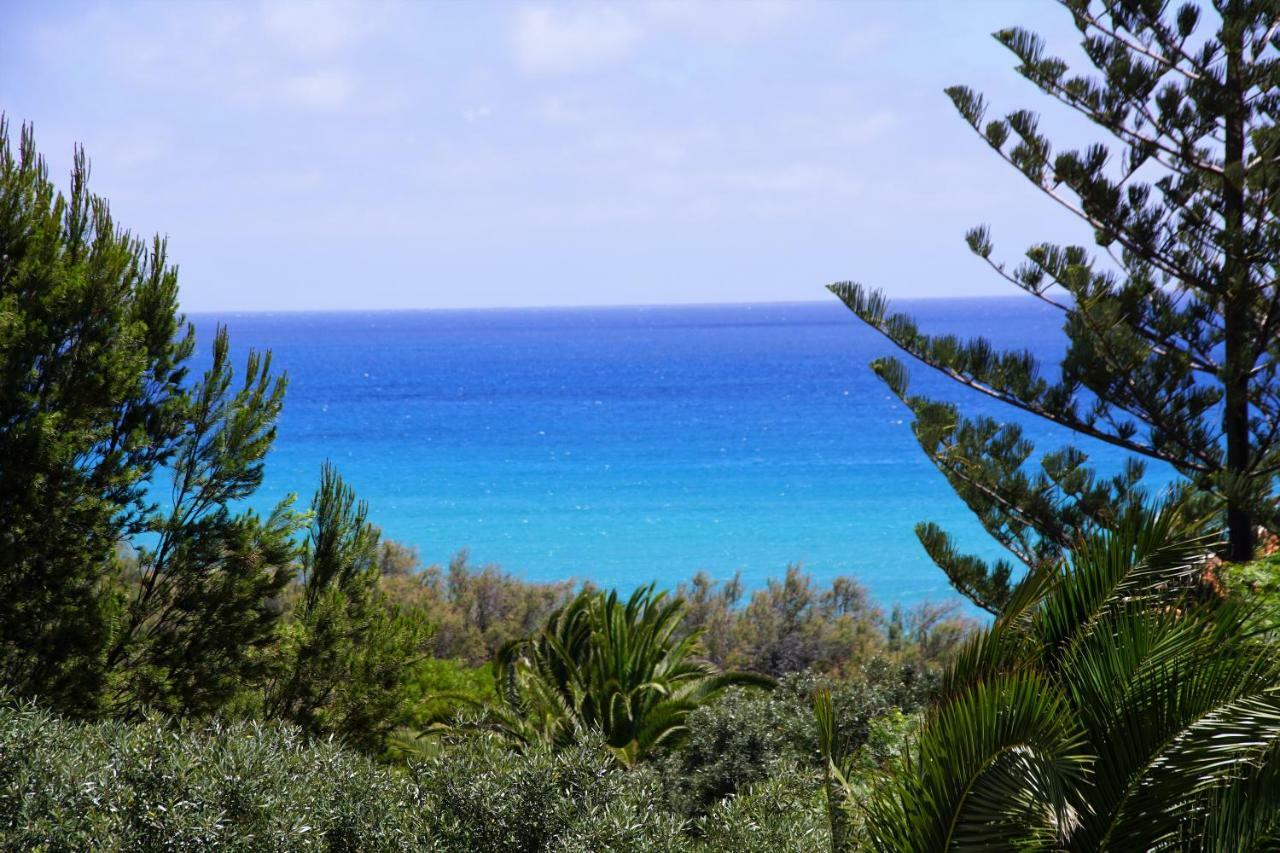 Porto Santo - Pedras Pretas Beach House Buitenkant foto