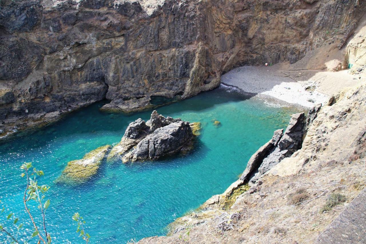 Porto Santo - Pedras Pretas Beach House Buitenkant foto
