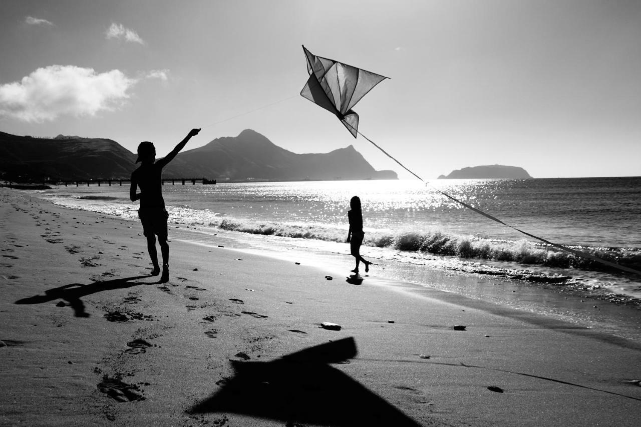 Porto Santo - Pedras Pretas Beach House Buitenkant foto