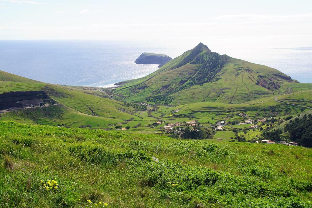 Porto Santo - Pedras Pretas Beach House Buitenkant foto